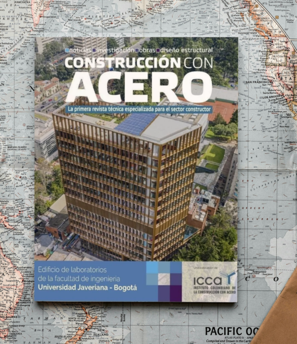 Revista Construcción con acero No. 1 - Digital