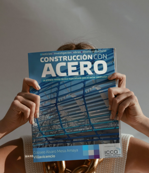 Revista Construcción con acero No. 2 - Digital