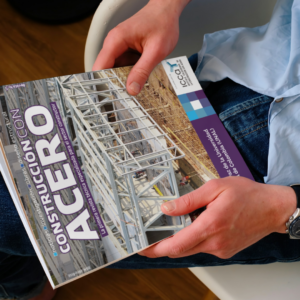 Revista Construcción con acero No. 5