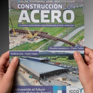 Revista Construcción con acero No. 6
